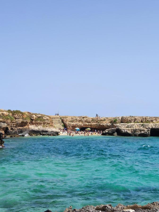 Liberi Di Sognare Hotel Monopoli Eksteriør billede