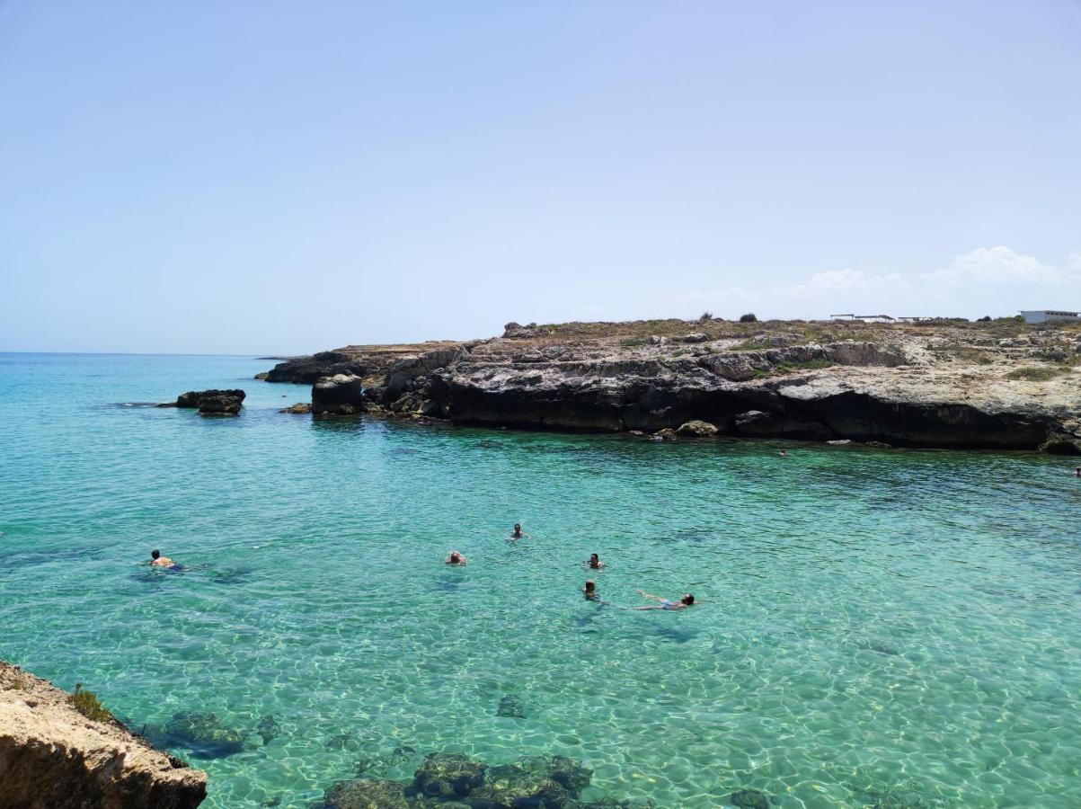 Liberi Di Sognare Hotel Monopoli Eksteriør billede