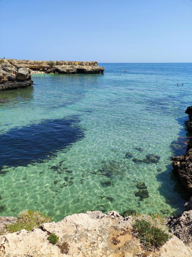 Liberi Di Sognare Hotel Monopoli Eksteriør billede
